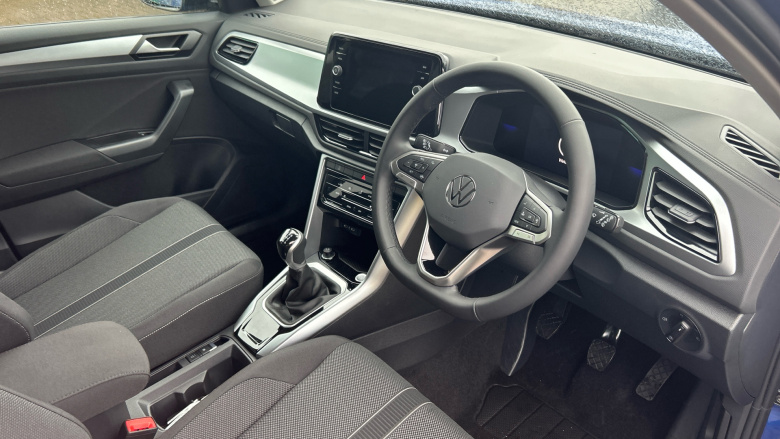 Volkswagen T-Roc 1.5 TSI Match 5dr Petrol Hatchback